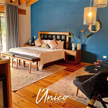 Hotel Boutique Unico Avandaro Valle de Bravo Exterior photo