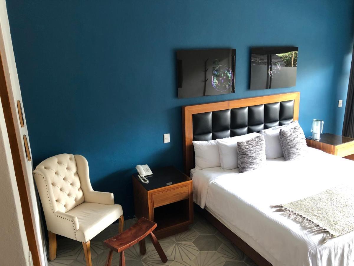 Hotel Boutique Unico Avandaro Valle de Bravo Exterior photo