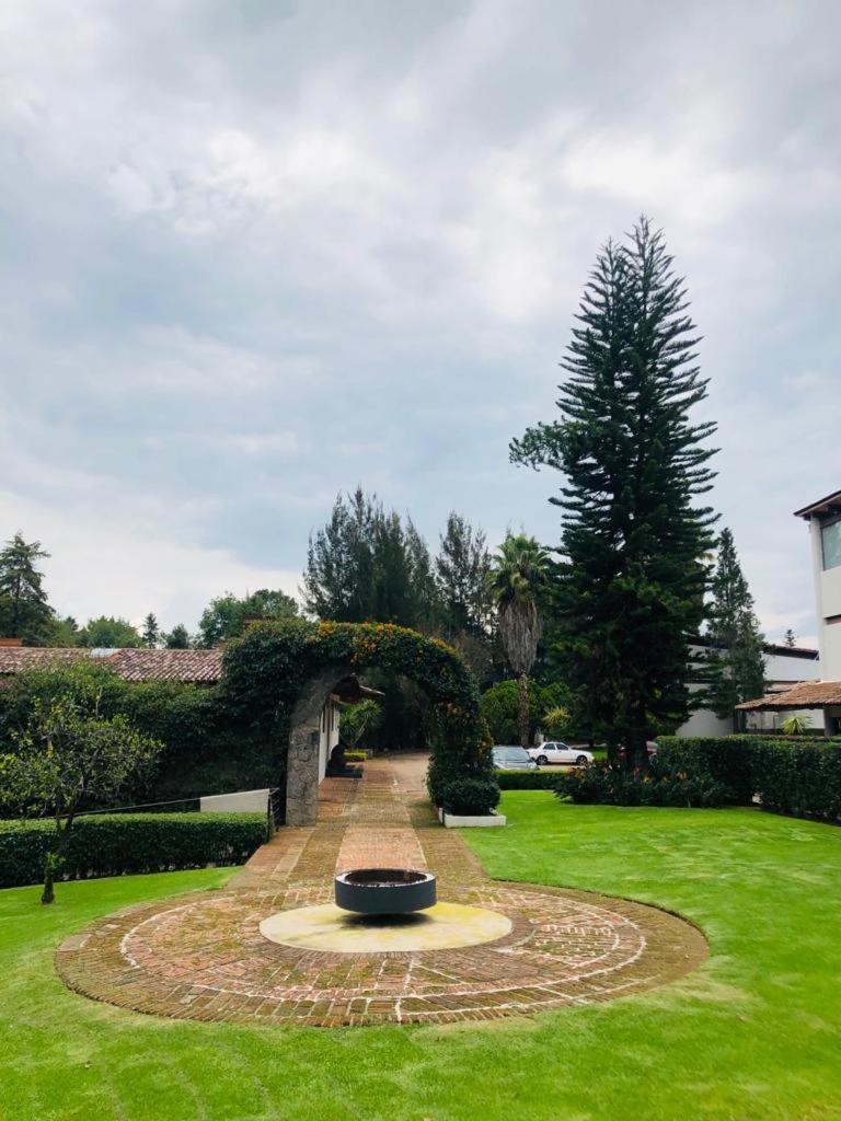 Hotel Boutique Unico Avandaro Valle de Bravo Exterior photo