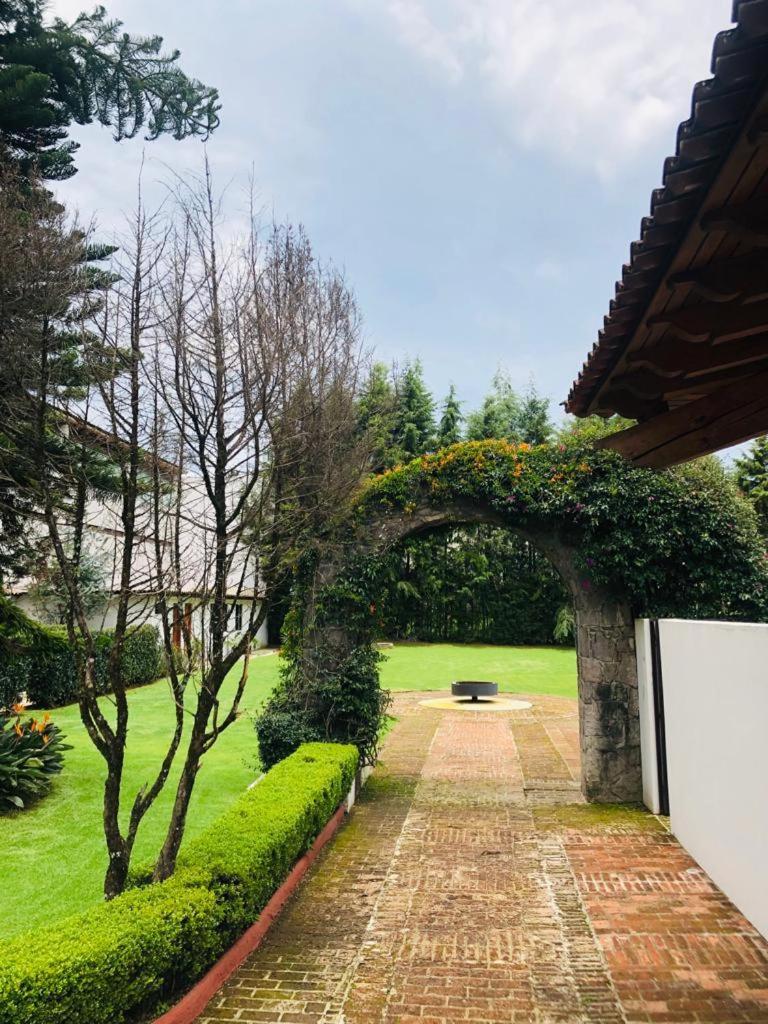 Hotel Boutique Unico Avandaro Valle de Bravo Exterior photo