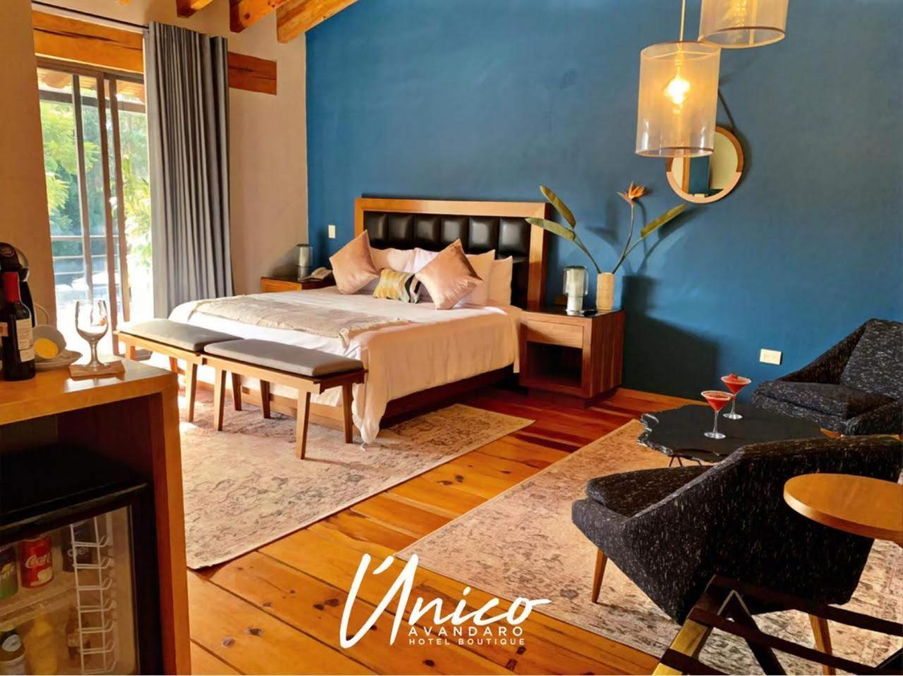Hotel Boutique Unico Avandaro Valle de Bravo Exterior photo