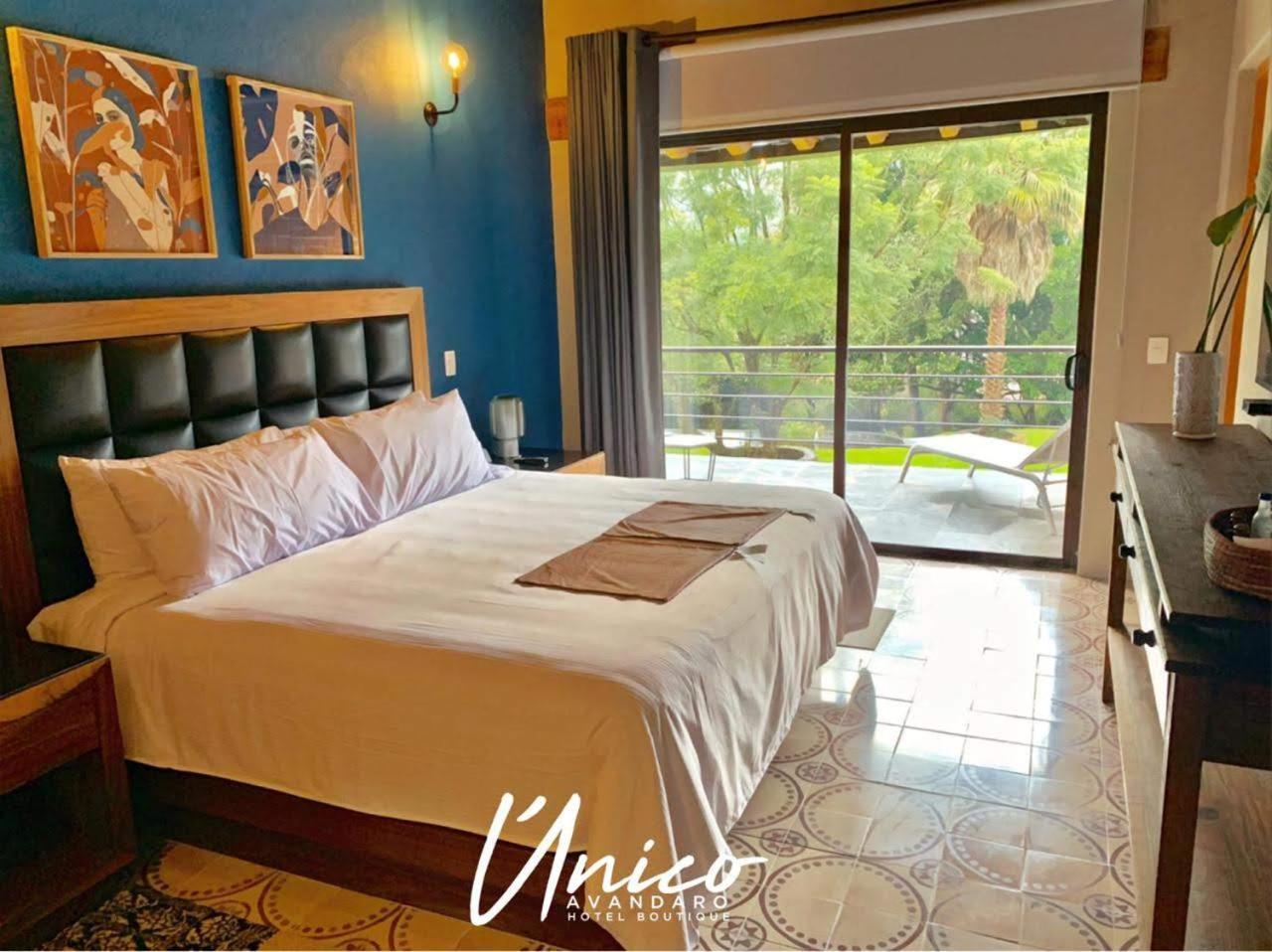 Hotel Boutique Unico Avandaro Valle de Bravo Exterior photo
