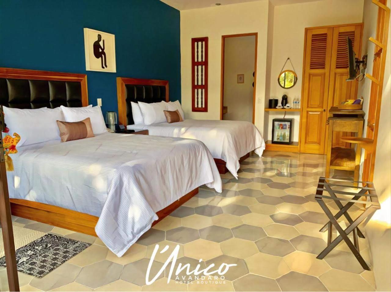 Hotel Boutique Unico Avandaro Valle de Bravo Exterior photo