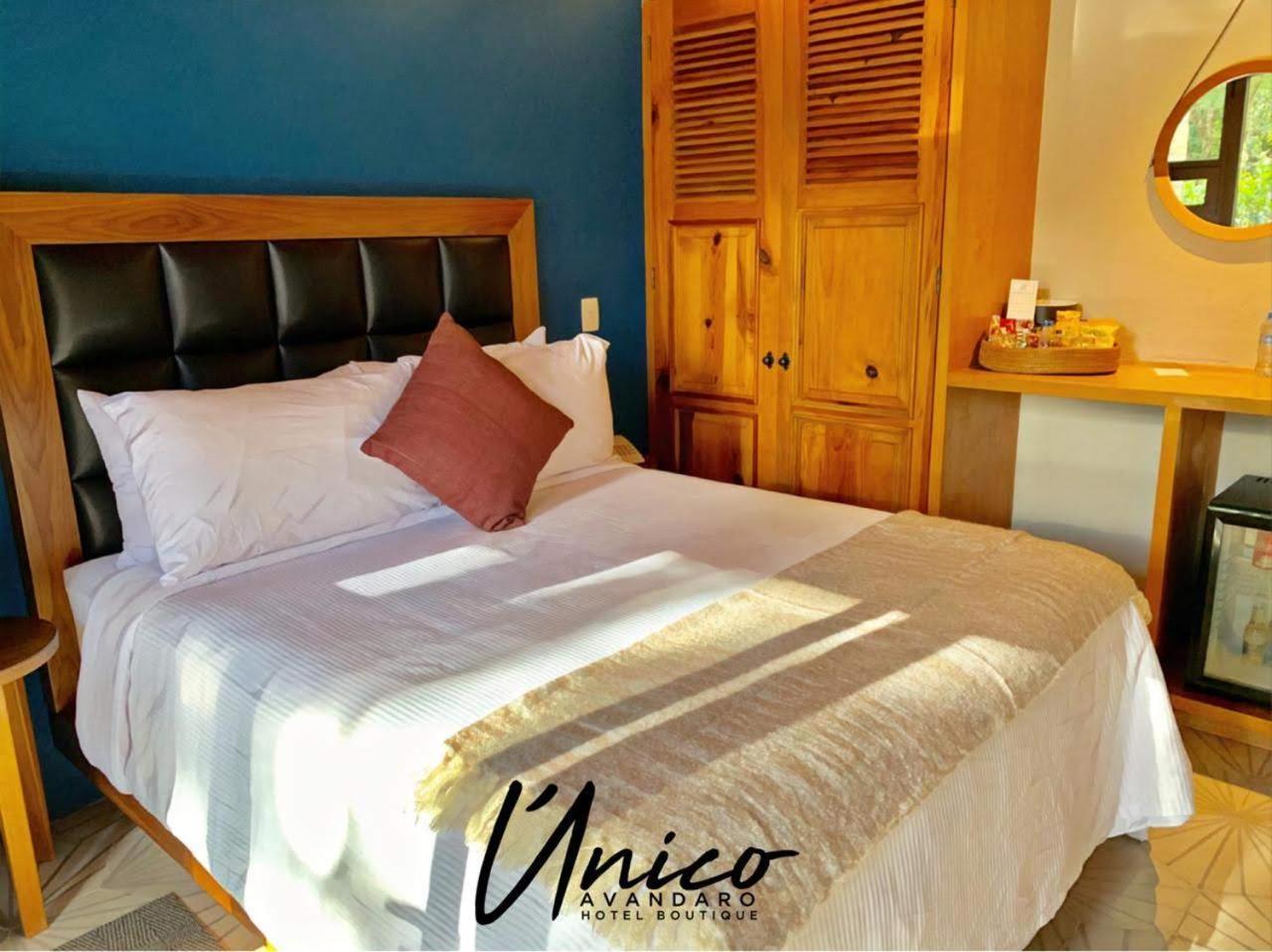 Hotel Boutique Unico Avandaro Valle de Bravo Exterior photo