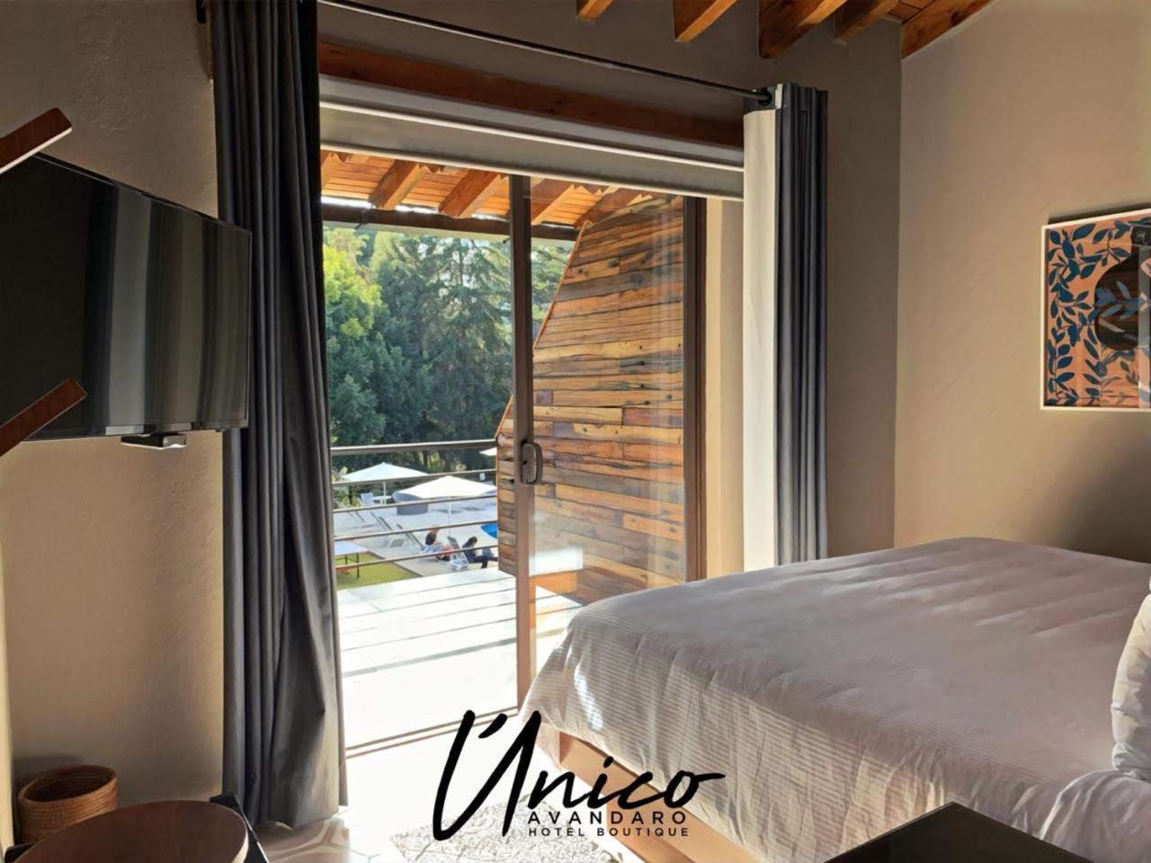 Hotel Boutique Unico Avandaro Valle de Bravo Exterior photo