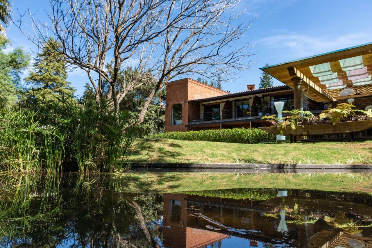 Hotel Boutique Unico Avandaro Valle de Bravo Exterior photo