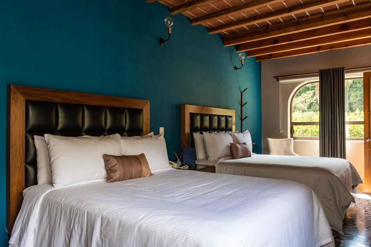 Hotel Boutique Unico Avandaro Valle de Bravo Exterior photo